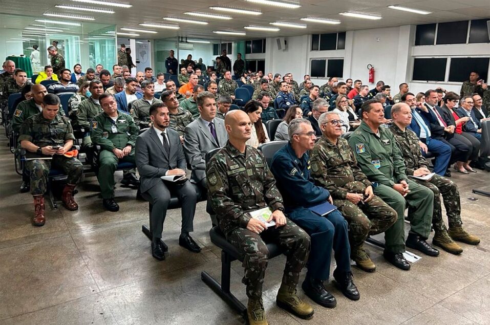 Comando Marajoara realiza 4ª reunião com órgãos e sociedade visando a COP 30