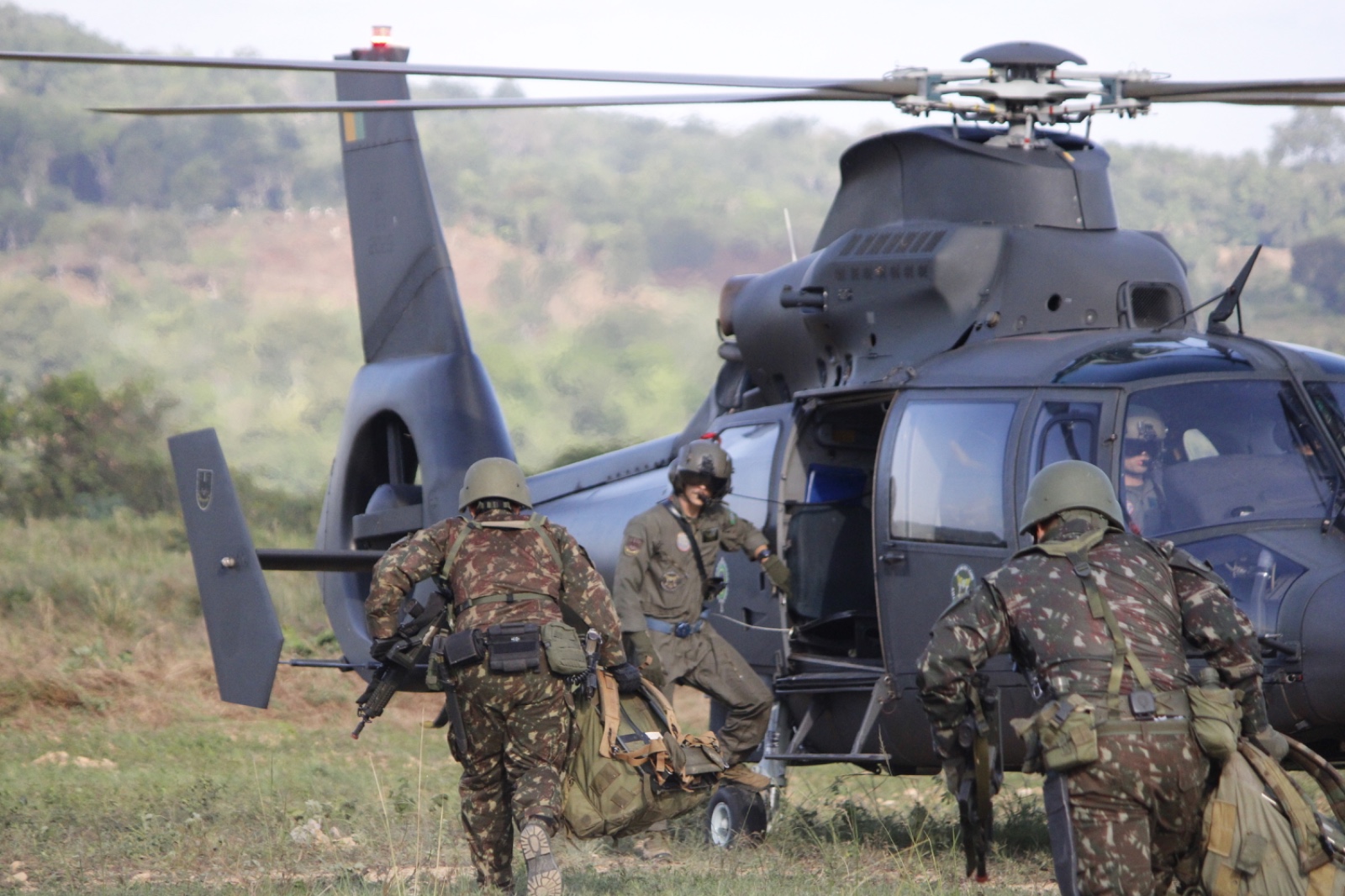 CMN promove o treinamento avançado e certificação das tropas da mais poderosa Força de Prontidão da Amazônia para COP 30
