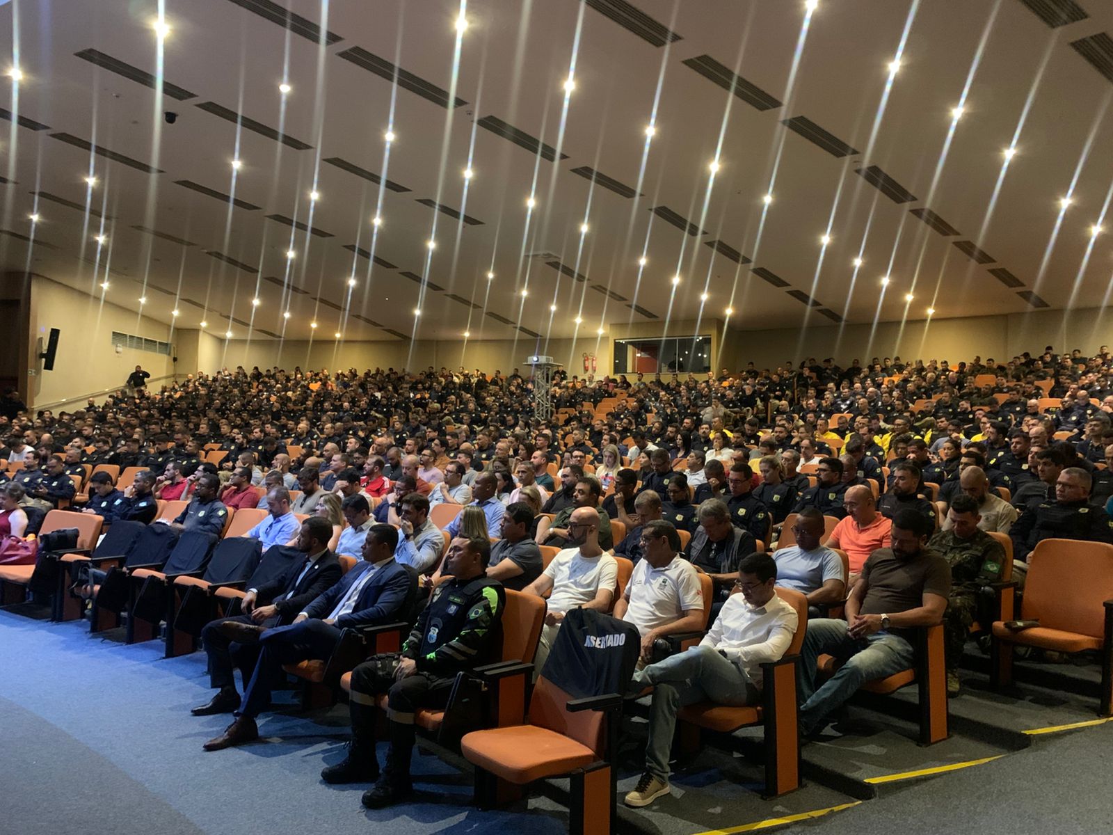 Encontro Técnico de Batedores para a COP 30 define procedimentos de segurança e logística em Belém