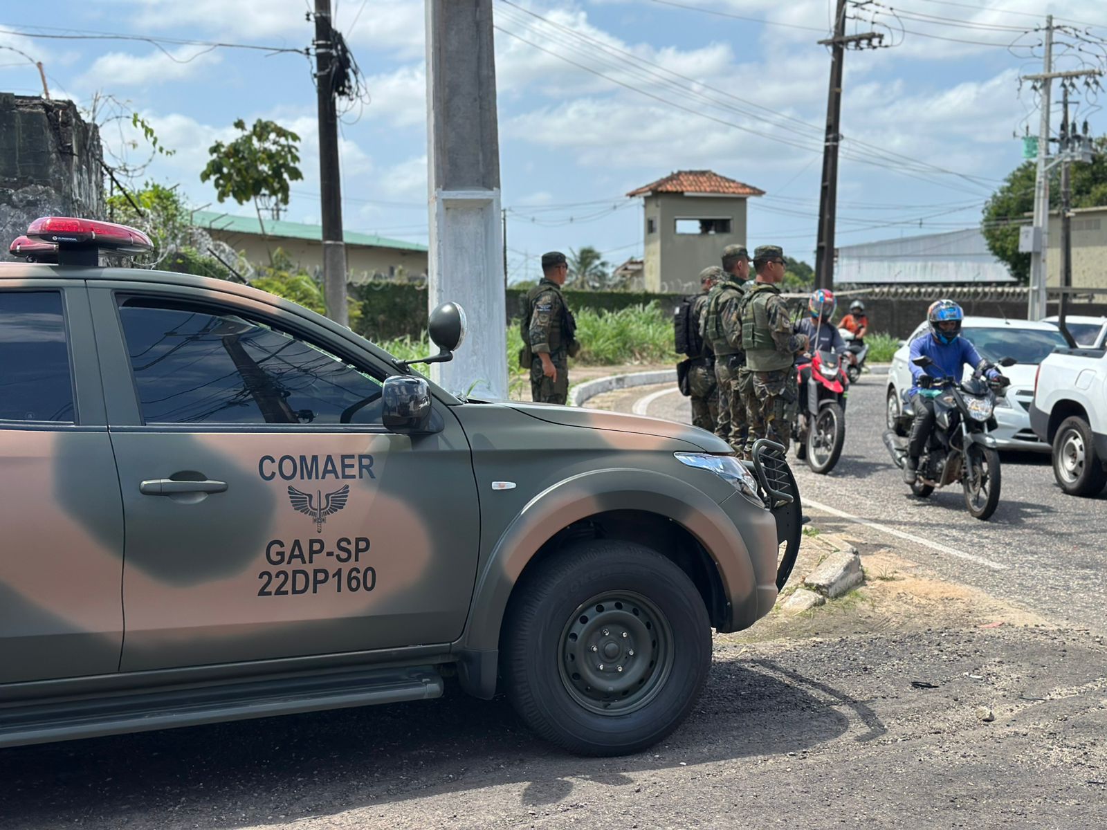 Treinamento integra ações de preparo da tropa da FAC para a COP 30