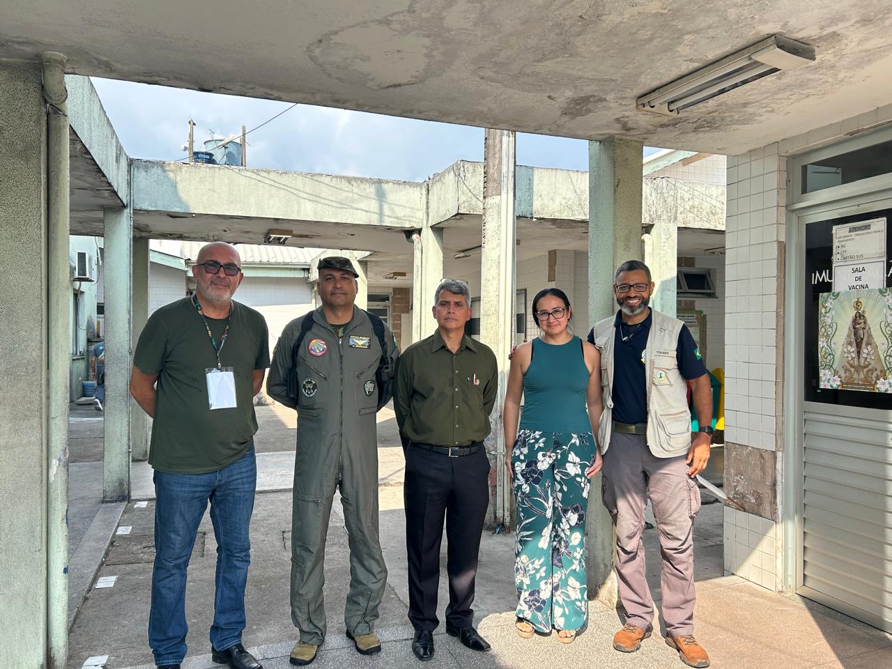 Nota à Imprensa – Destelhamento incidental