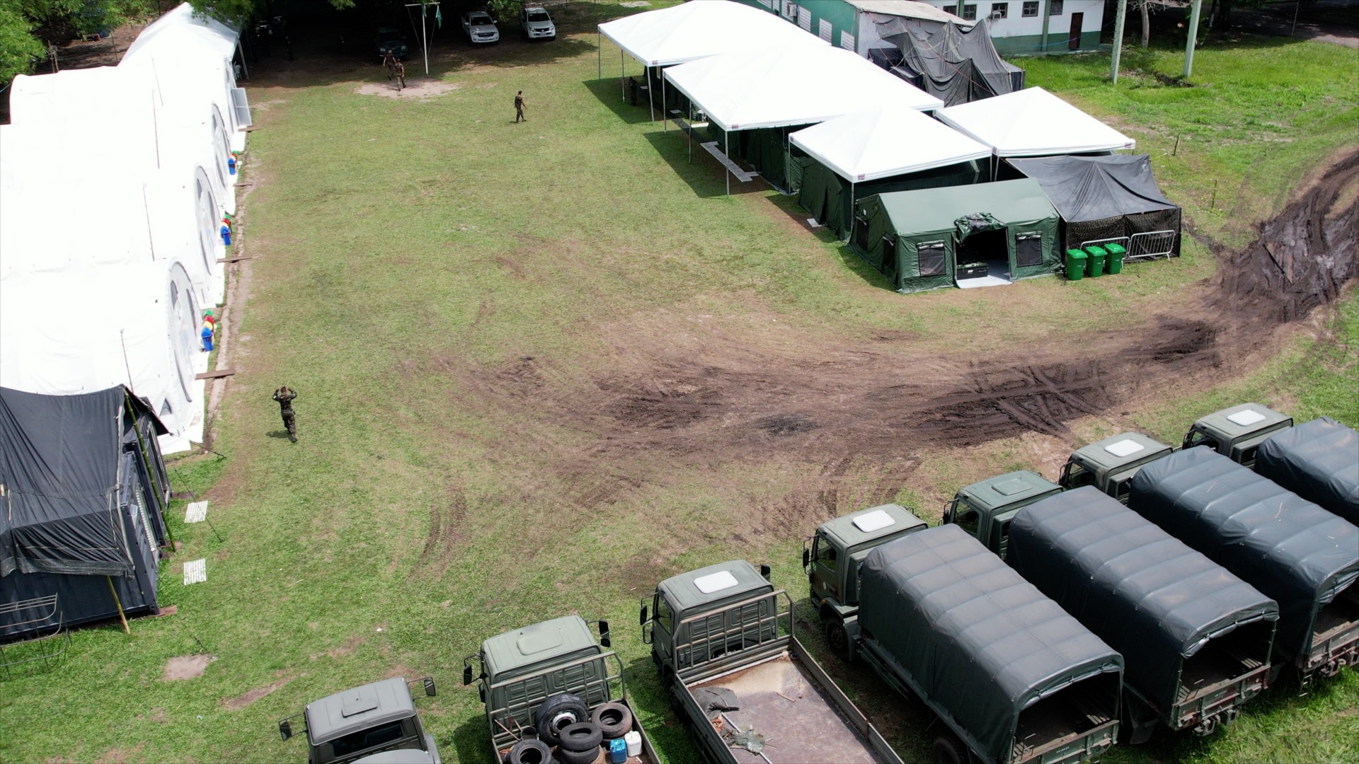 LOGÍSTICA DE GUERRA: A máquina por trás da Operação Marajoara na COP 30